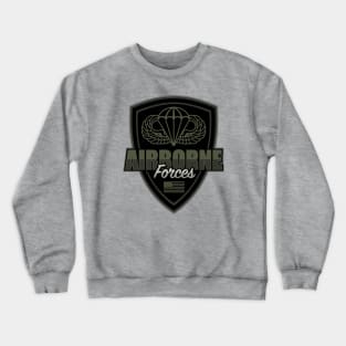 US Airborne Forces Crewneck Sweatshirt